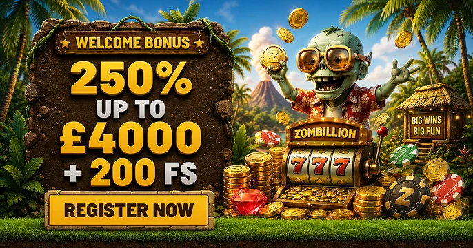 Zombillion logo