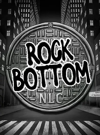 Rock Bottom Slot online at Zombillion